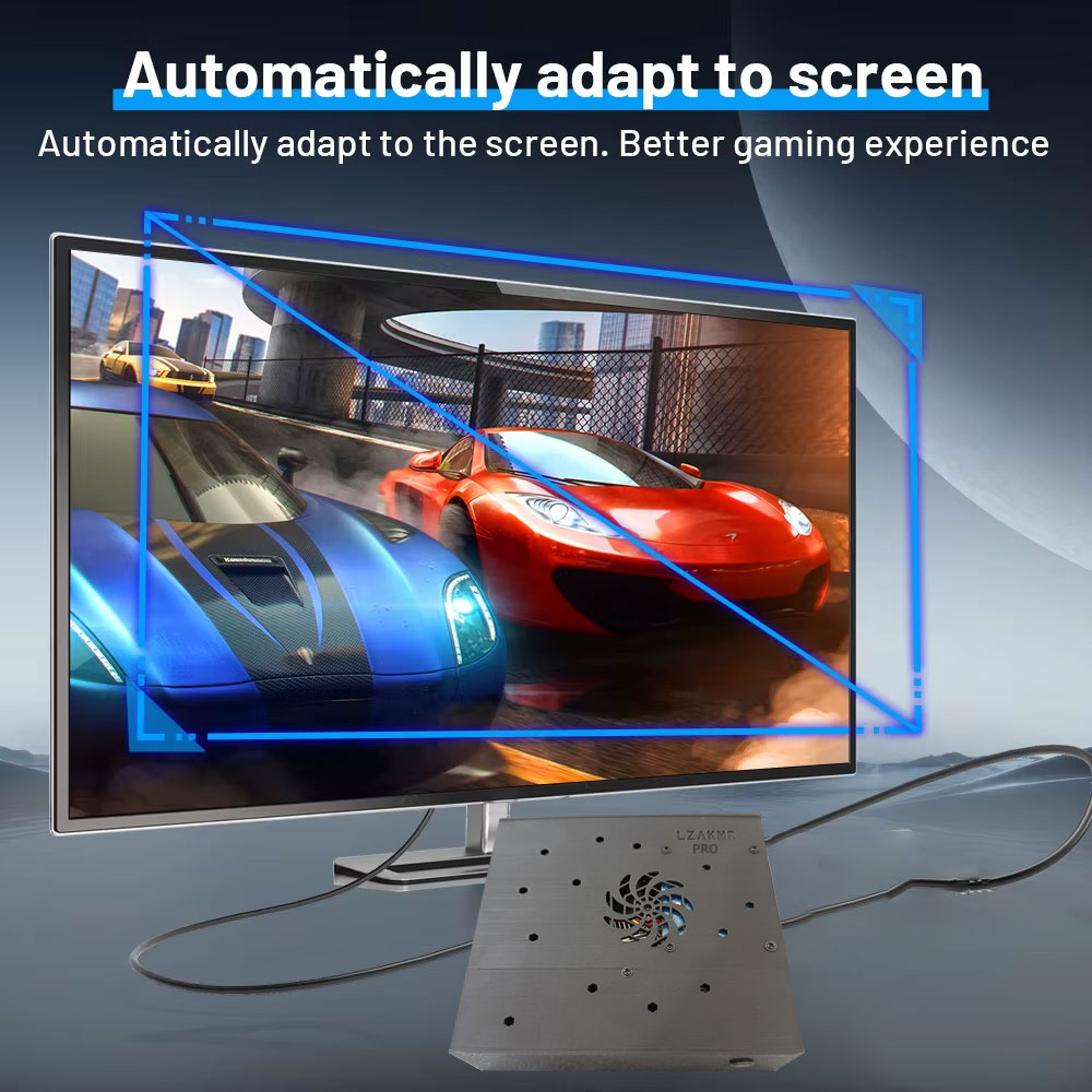 Super Console de Jogos X8 Pro  - Gaming Console Box avaliação e preço