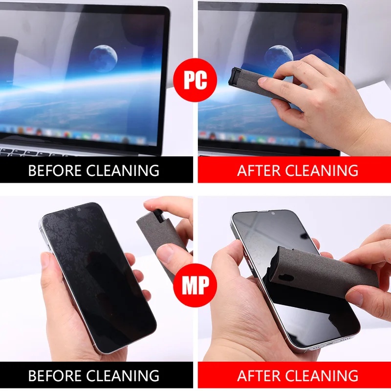 Kit de Limpeza de Tela para Ce - Pc Gaming Handheld Console avaliação e preço