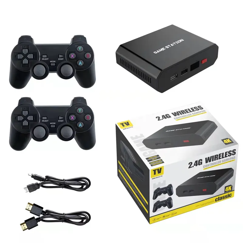 Console de Videogame M8plus HD - Gaming Console With Games avaliação e preço