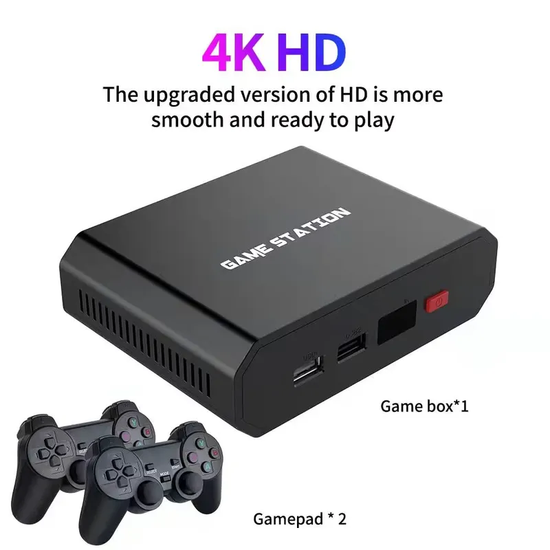 Console de Videogame M8plus HD - Gaming Console With Games avaliação e preço