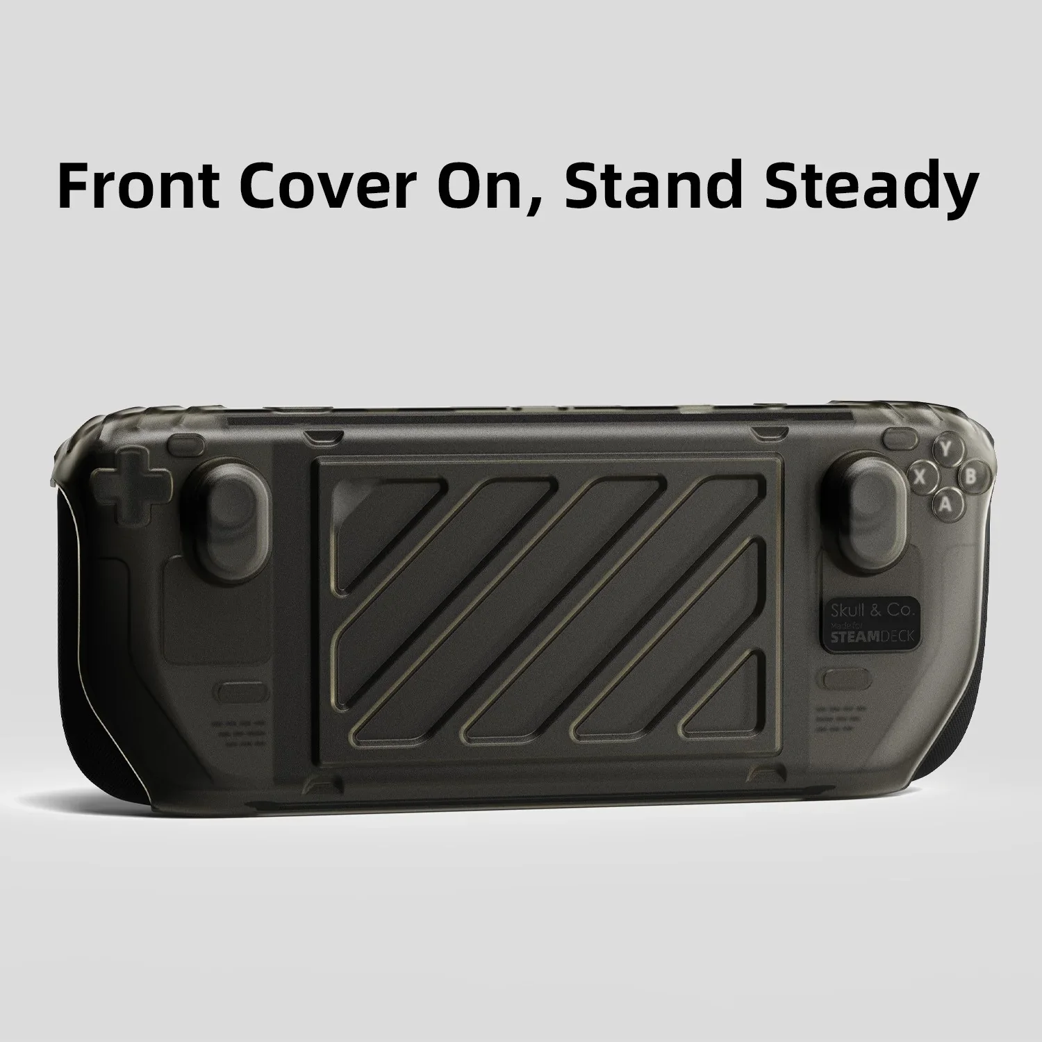 Skull & Co. HardShell Capa Fro - Console Gaming Steam avaliação e preço