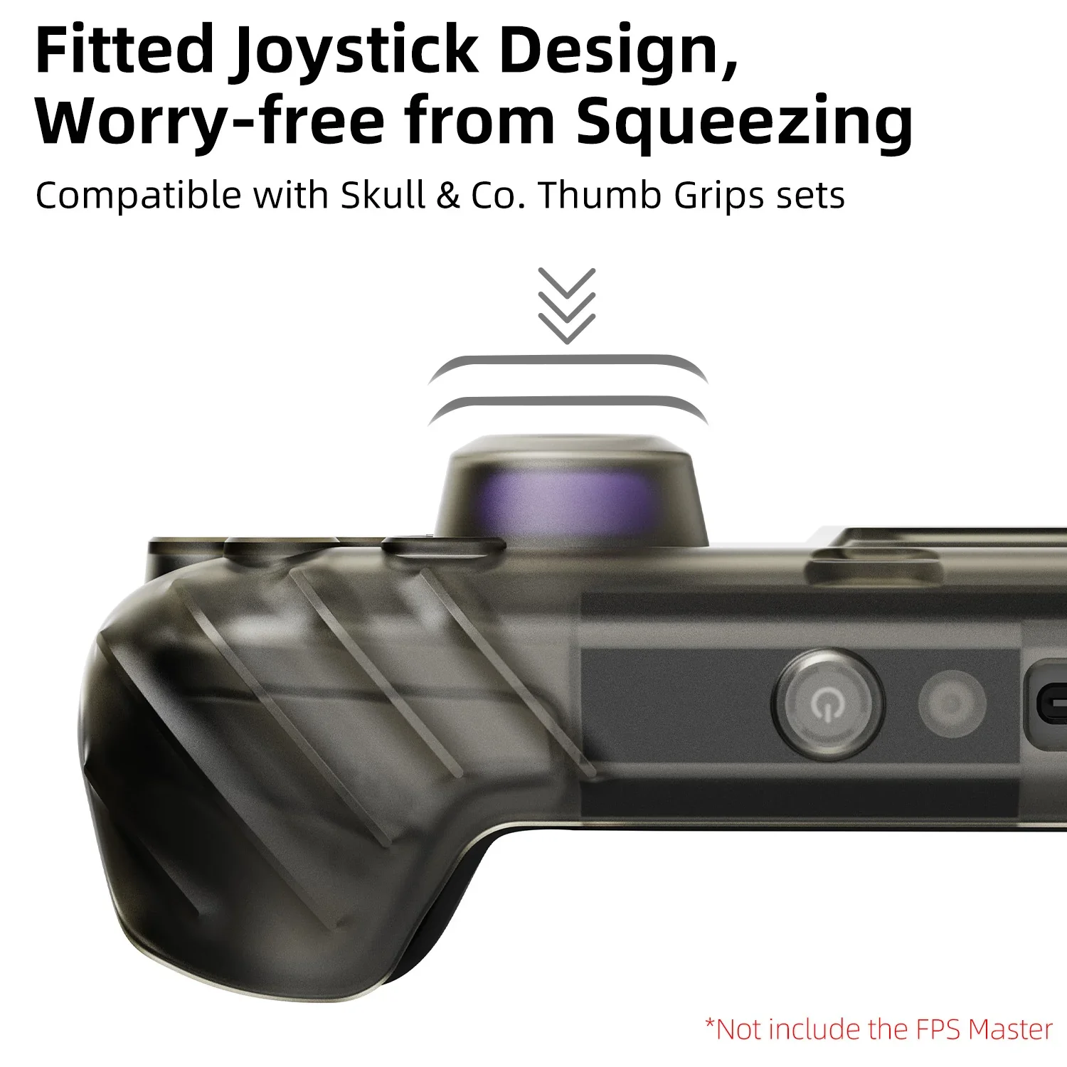 Skull & Co. HardShell Capa Fro - Console Gaming Steam avaliação e preço