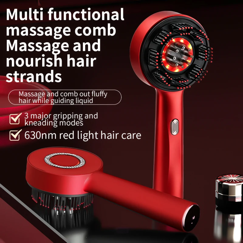 Pente Massageador Elétrico Por - Pc Gaming Handheld Console avaliação e preço