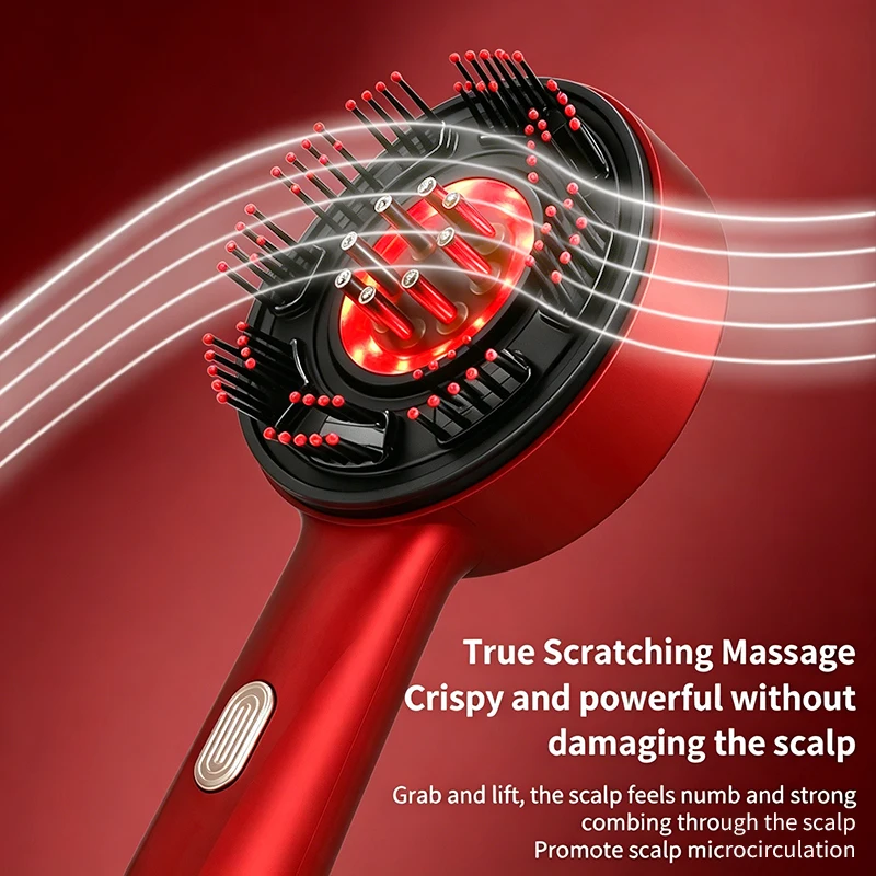 Pente Massageador Elétrico Por - Pc Gaming Handheld Console avaliação e preço