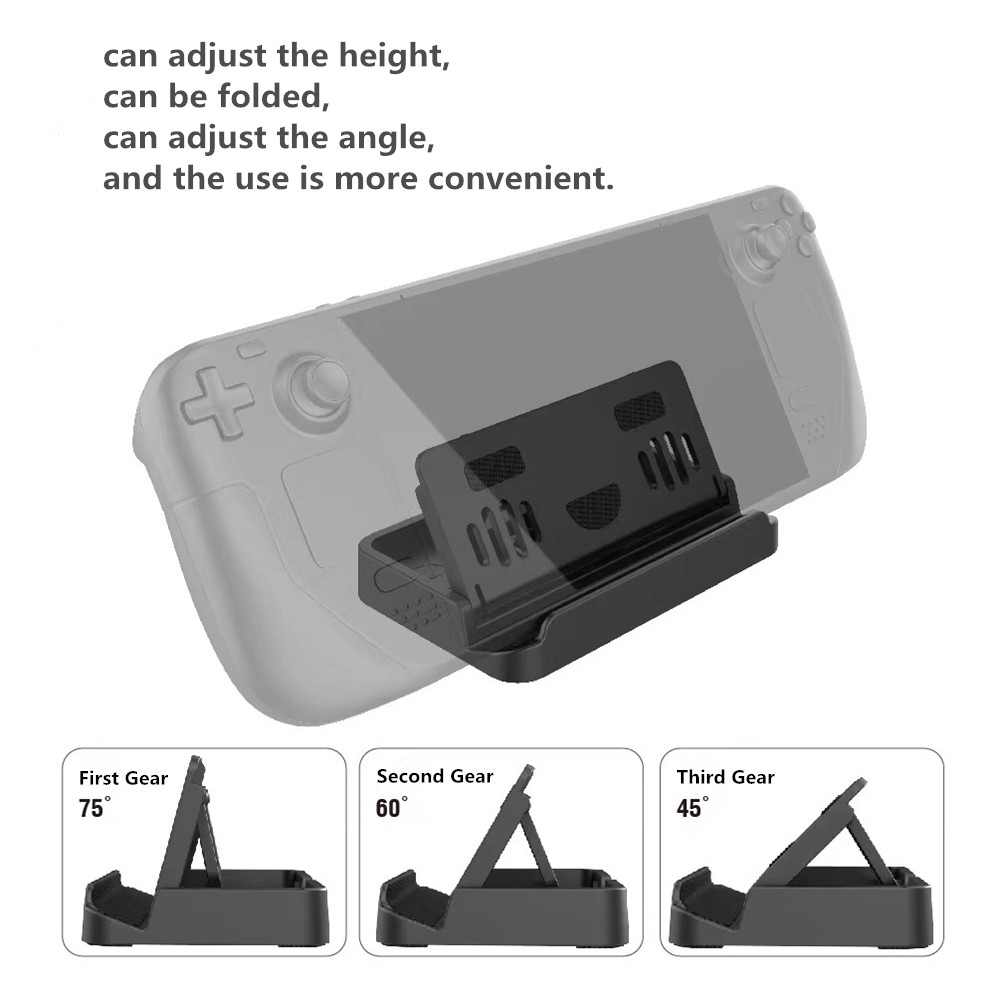 Suporte de base para deck de v - Console Gaming Steam avaliação e preço