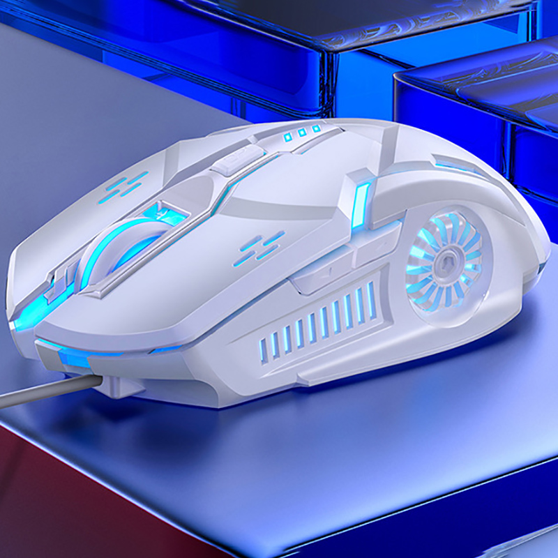 G5 mudo wired gaming mouse rgb - Gaming Console G5 avaliação e preço