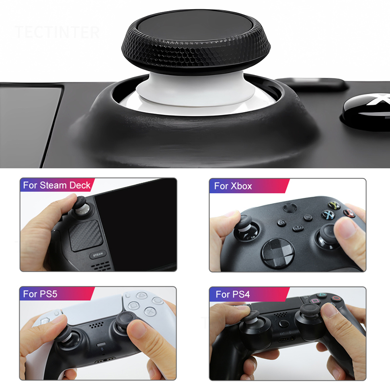 Anel de Borracha Protetor Elás - Console Gaming Steam avaliação e preço