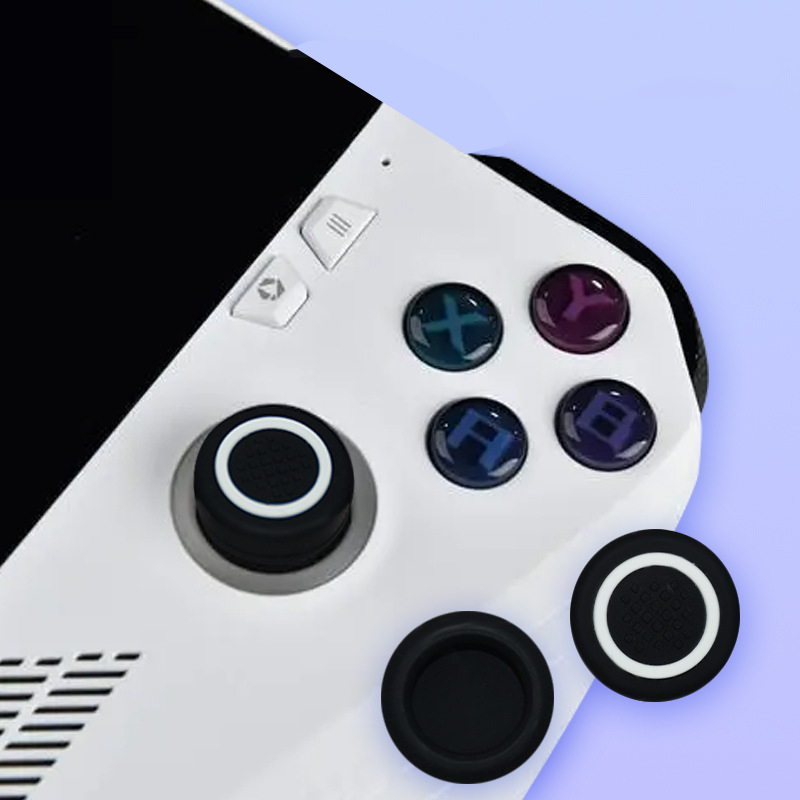 Silicone Joystick Polegar Grip - Console Gaming Steam avaliação e preço
