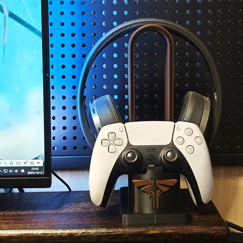 Lidar com suporte de fone de o - Gaming Console With Games avaliação e preço