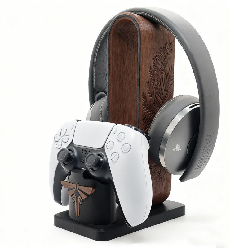 Lidar com suporte de fone de o - Gaming Console With Games avaliação e preço