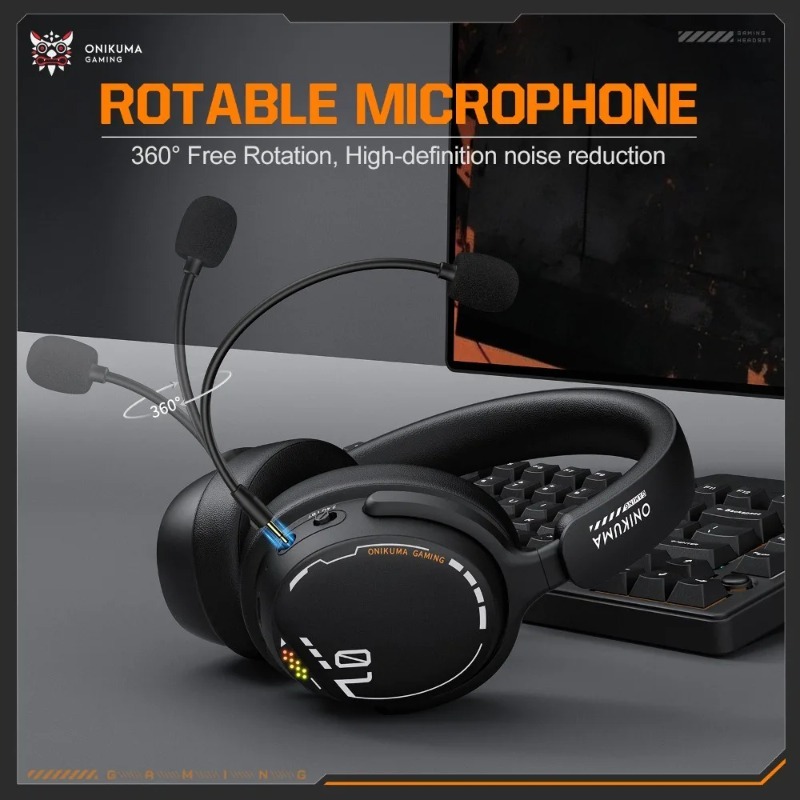 ONIKUMA GT886 Fone de ouvido p - Gaming Console Apple avaliação e preço