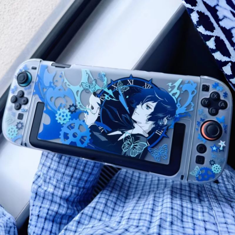 Capa Protetora Semi Transparen - Gaming Console With Games avaliação e preço