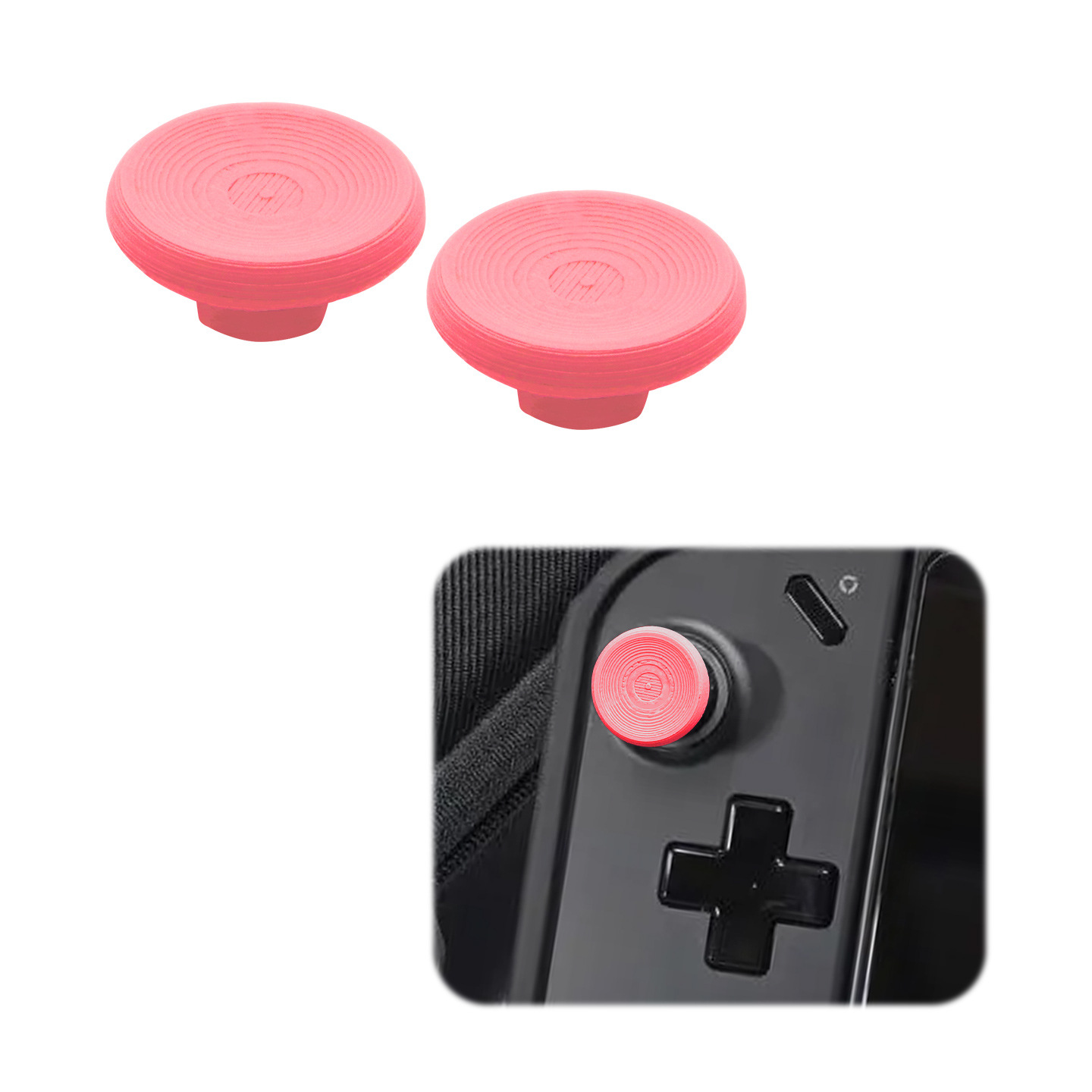 Peças de Substituição para Cap - Gaming Console Joystick avaliação e preço