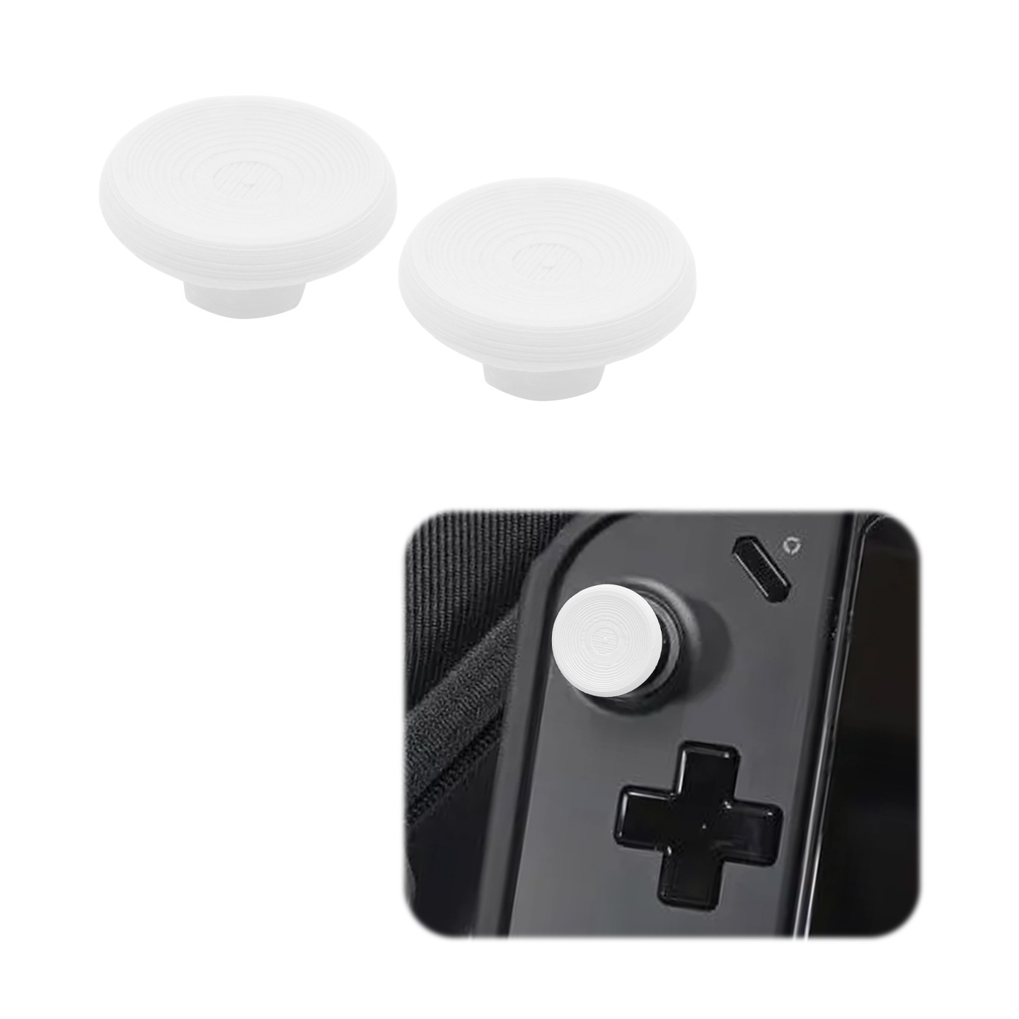 Peças de Substituição para Cap - Gaming Console Joystick avaliação e preço