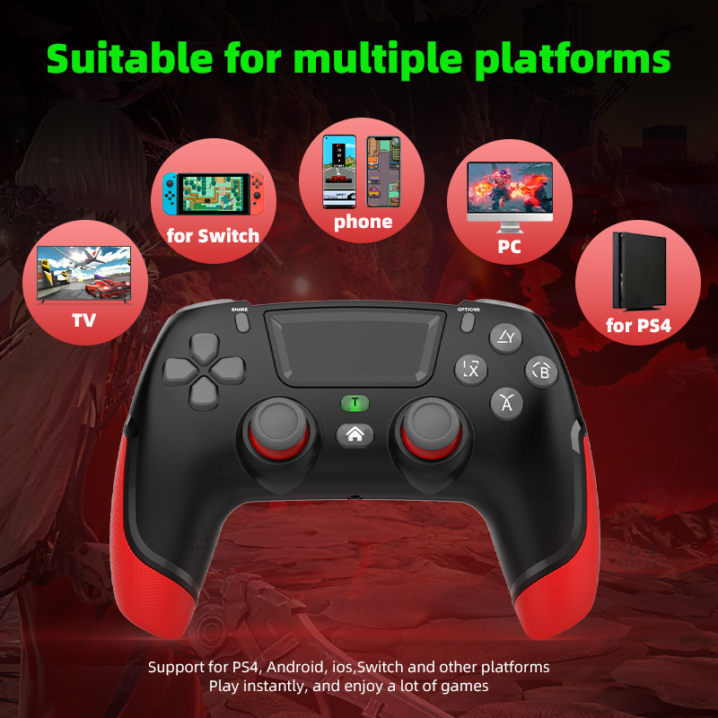 Controlador de jogos sem fio p - Console Gaming Steam avaliação e preço