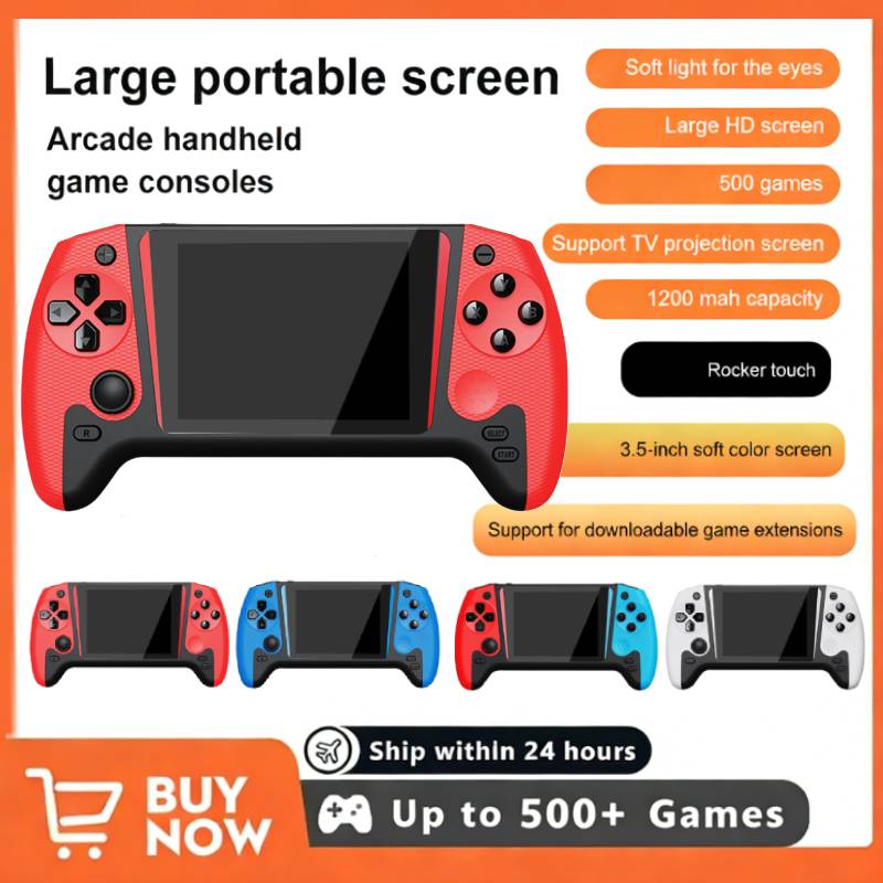 Console de Jogo Portátil para  - Gaming Console Kids avaliação e preço