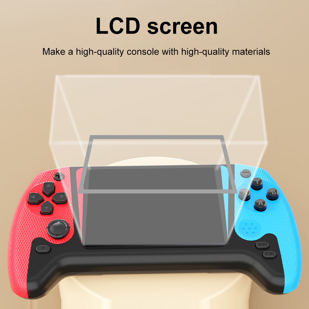 Console de Jogo Portátil para  - Gaming Console Kids avaliação e preço