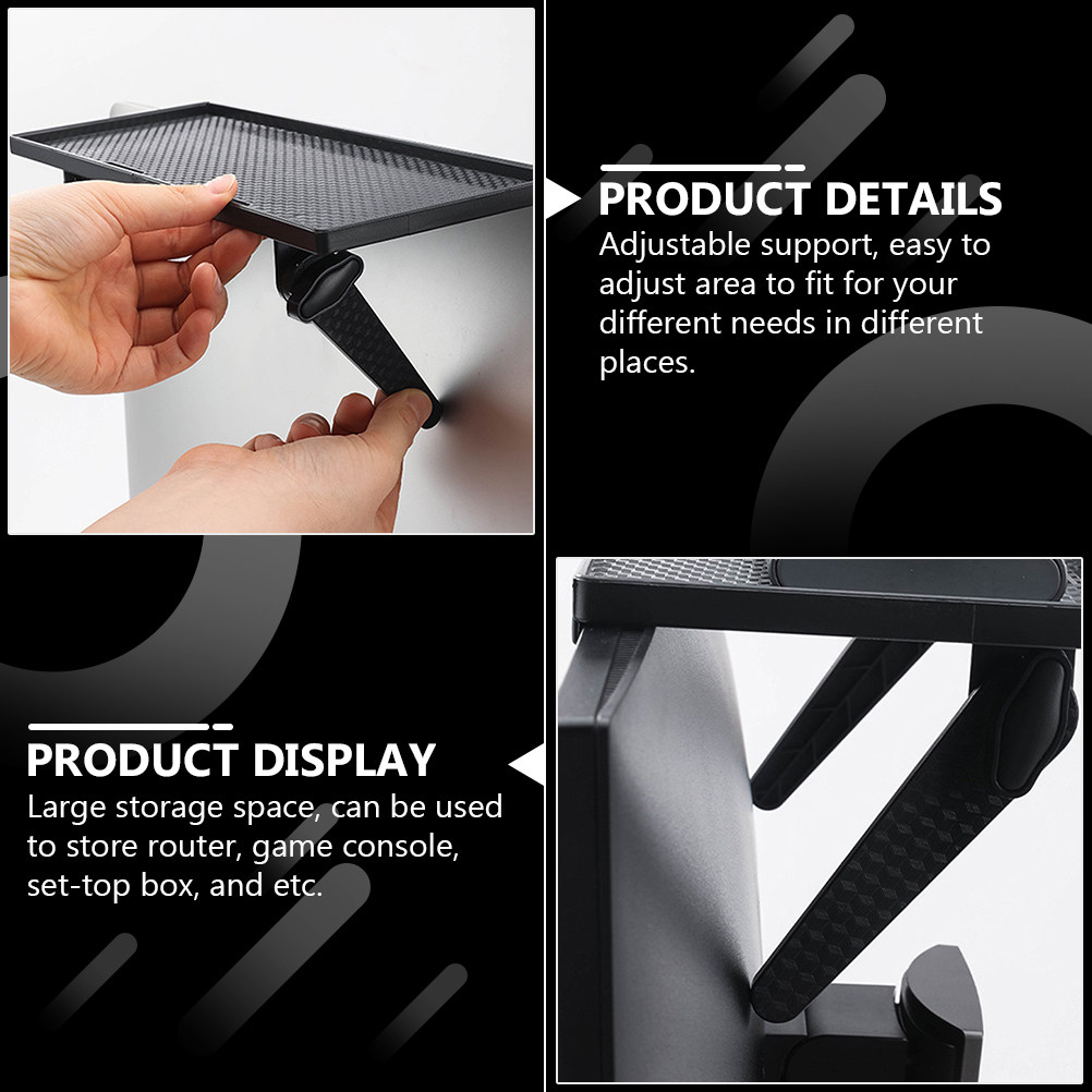 Suporte Organizador de Monitor - Gaming Console Box avaliação e preço