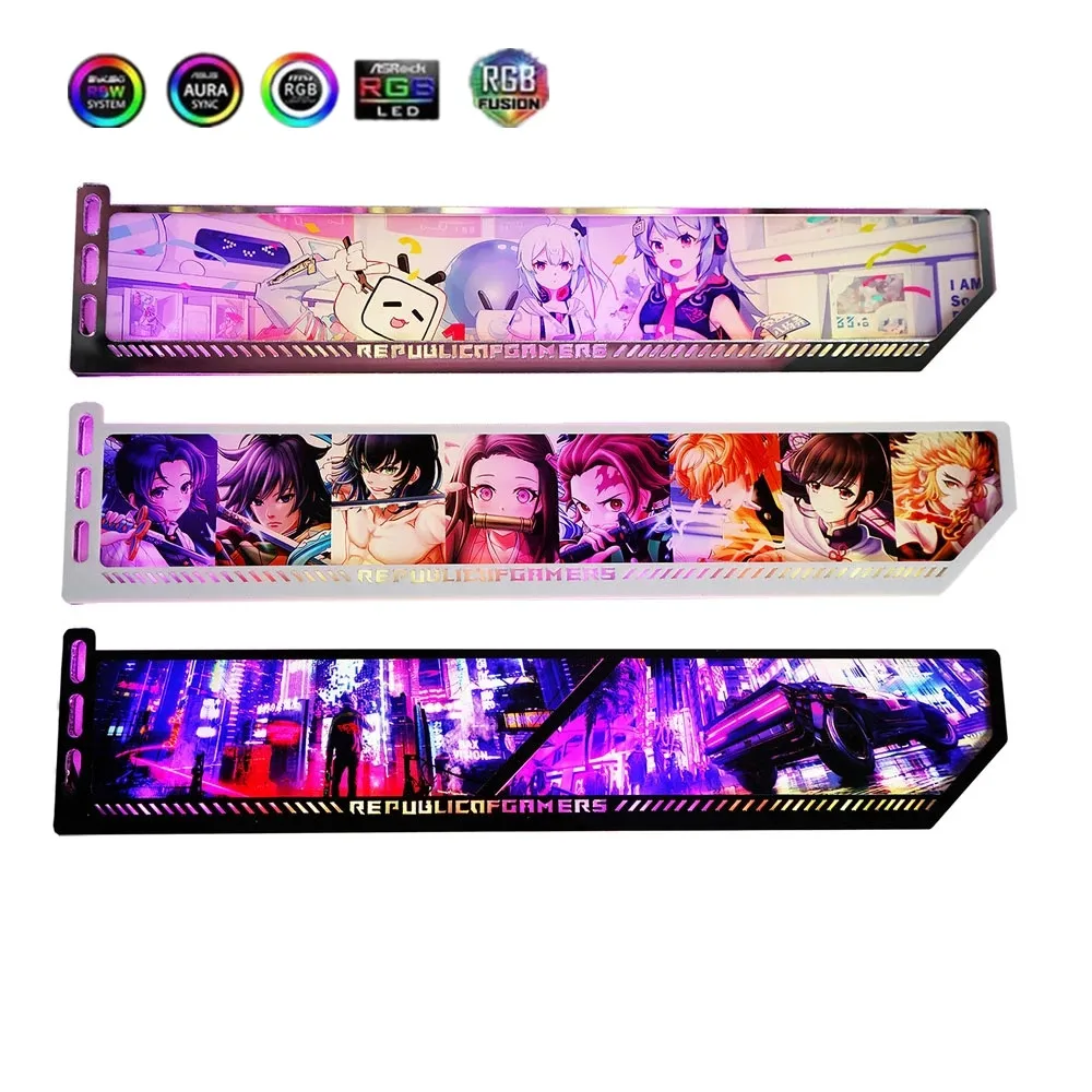 Suporte para placa gráfica arg - Gaming Card Holder avaliação e preço