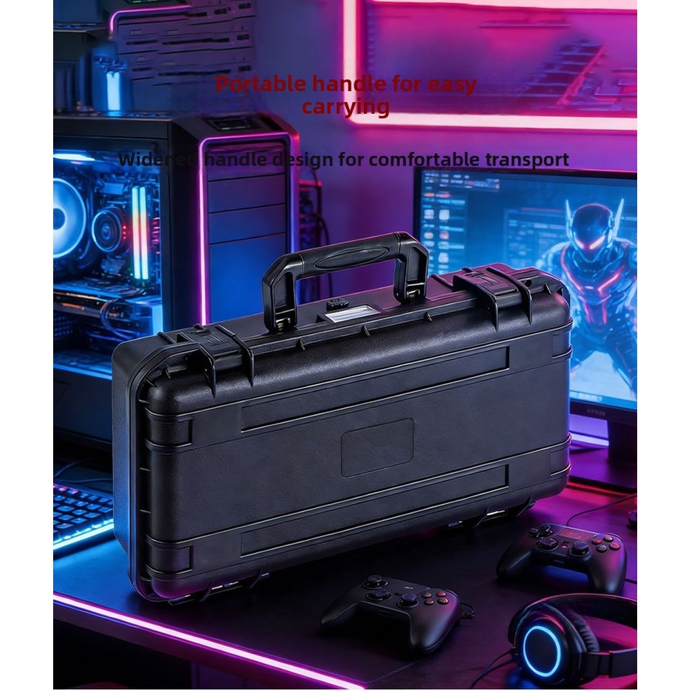 Estojo de Transporte para Cons - Console Gaming Steam avaliação e preço