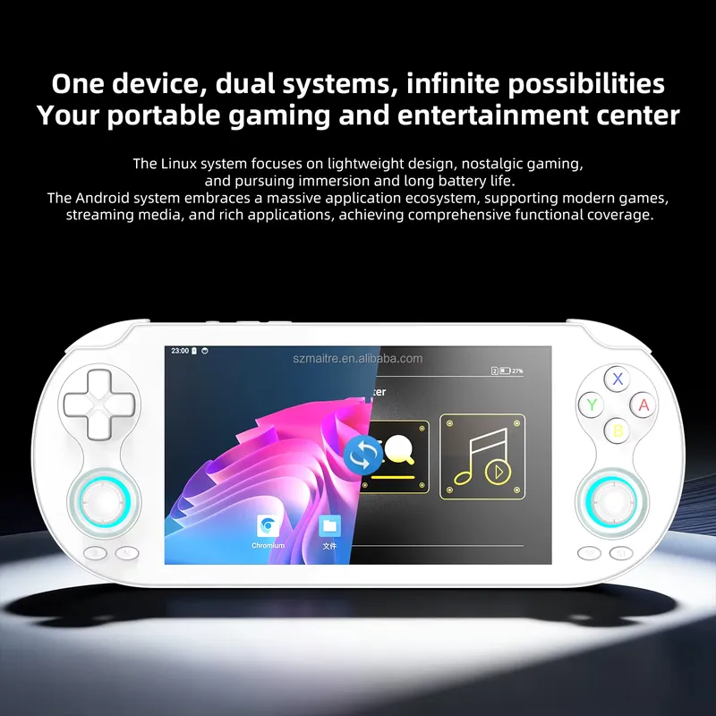 【CHIMU HOME】 Console de jogos  - Gaming Console With Games avaliação e preço