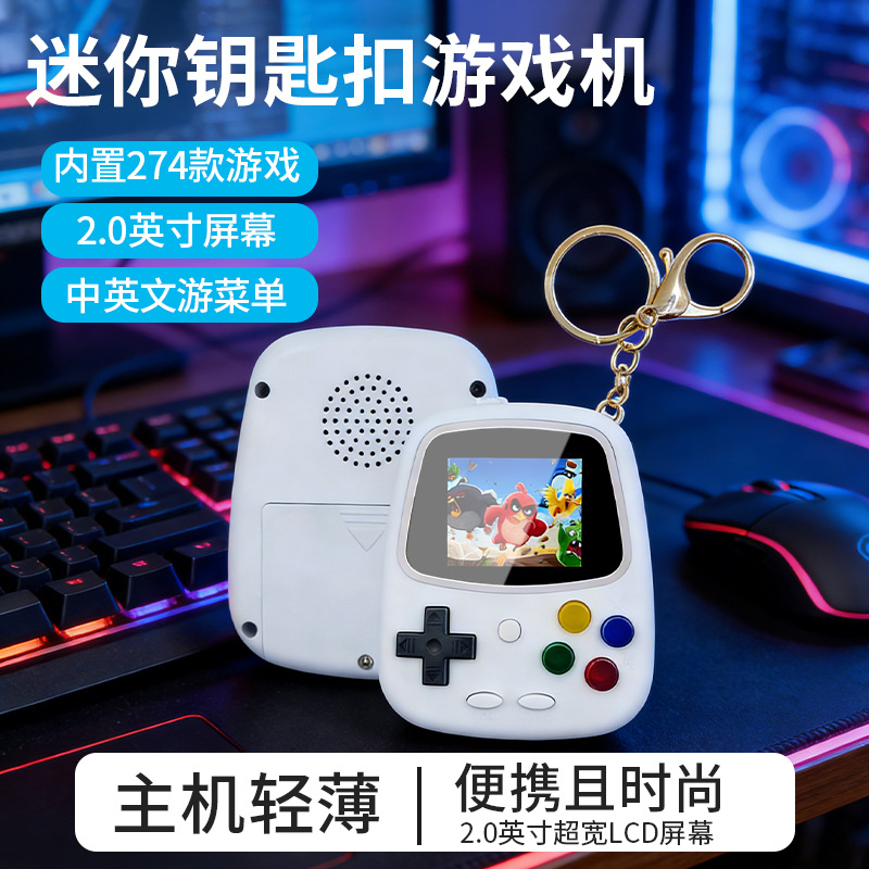 Console de jogos portátil H3 M - Gaming Console With Games avaliação e preço