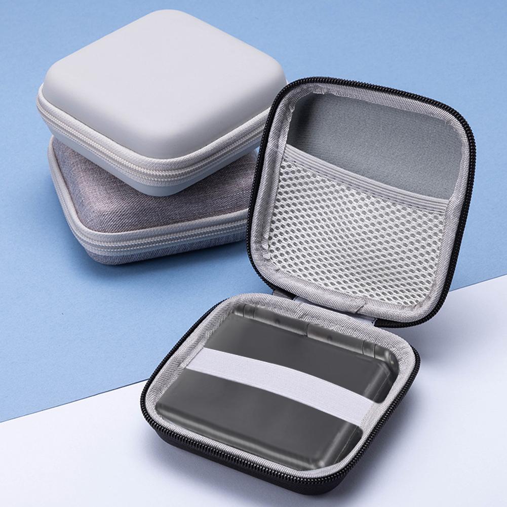 Portátil Handheld Hard Shell C - Gaming Console Box avaliação e preço