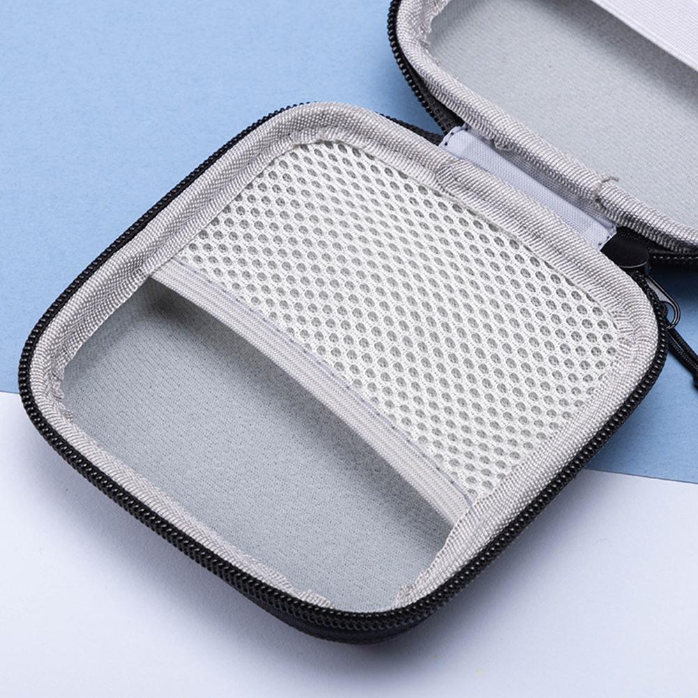 Portátil Handheld Hard Shell C - Gaming Console Box avaliação e preço