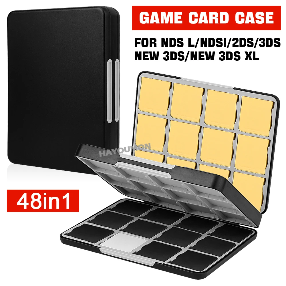 Estojo de armazenamento para c - Gaming Card Holder avaliação e preço