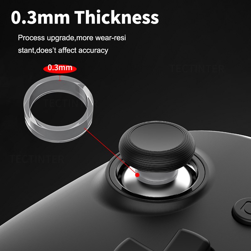 Anel de Borracha Joystick de P - Console Gaming Steam avaliação e preço