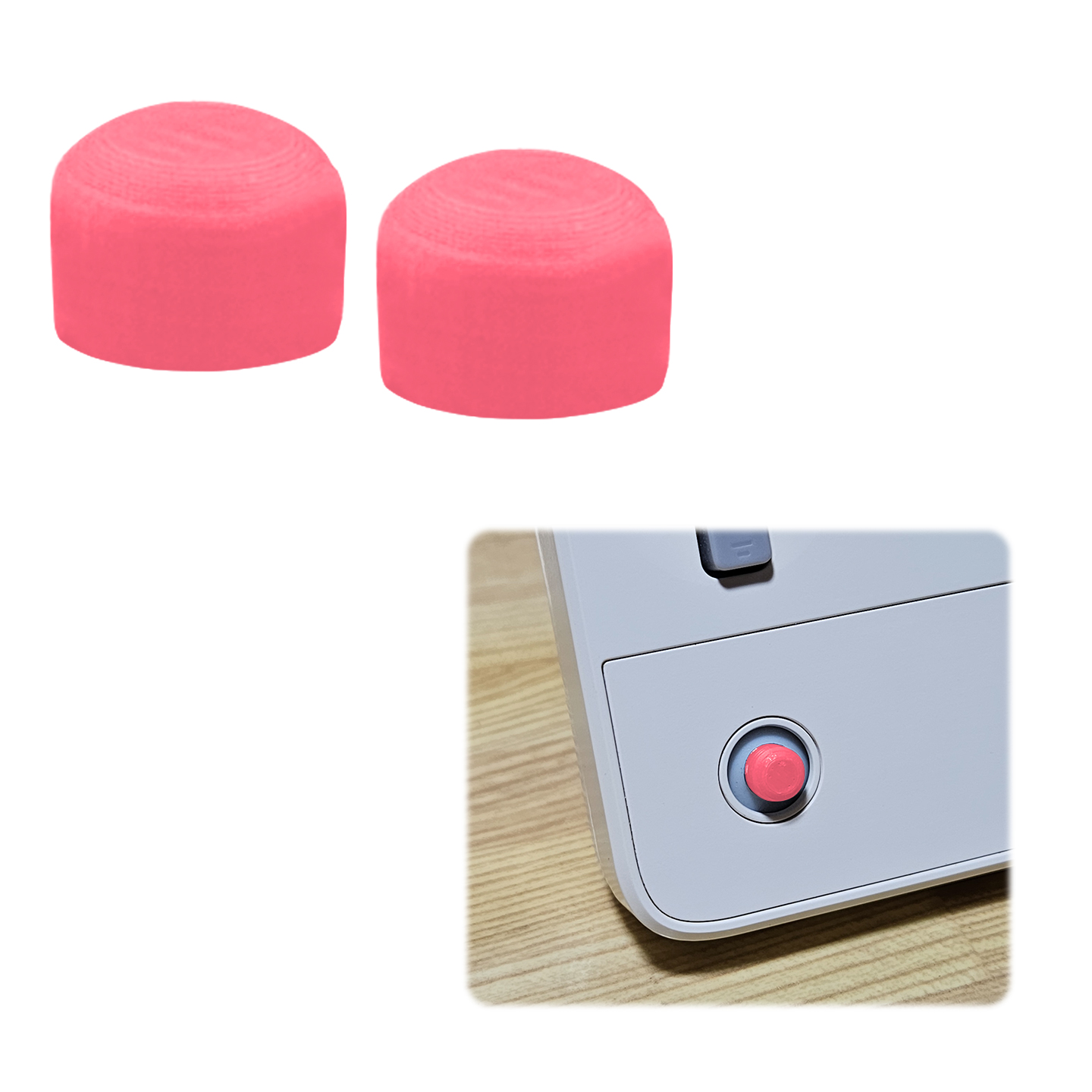 (Peça Esquerda) Tampa de Joyst - Gaming Console Joystick avaliação e preço