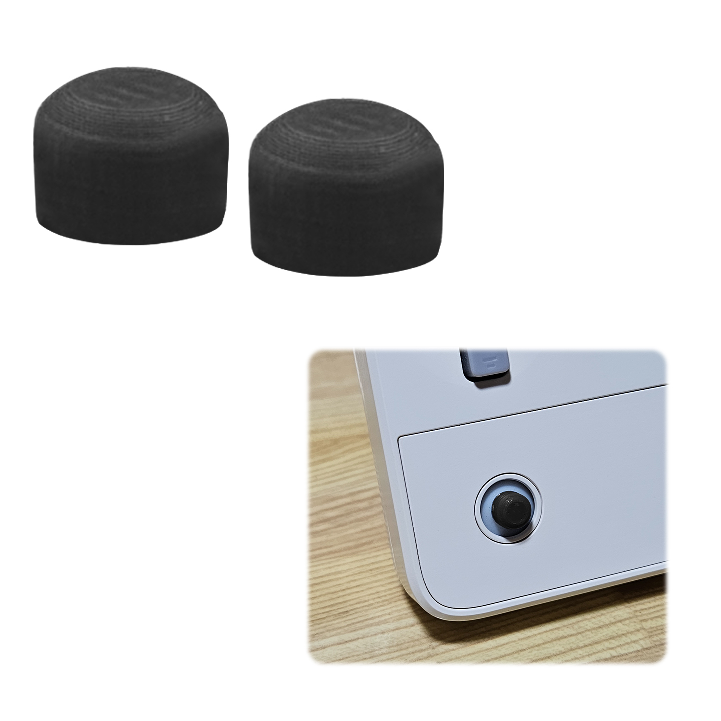 (Peça Esquerda) Tampa de Joyst - Gaming Console Joystick avaliação e preço
