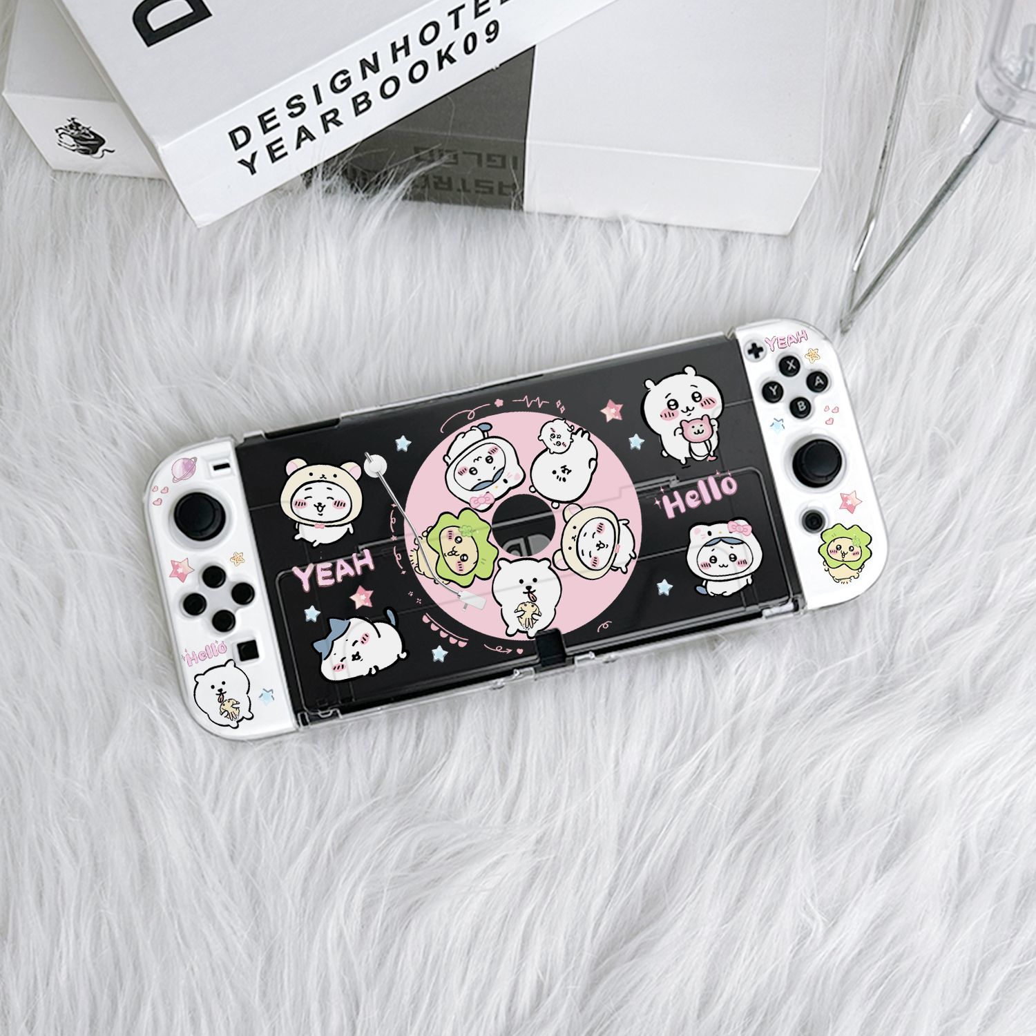 Capa Protetora Rígida Antichoq - Gaming Console Japan avaliação e preço