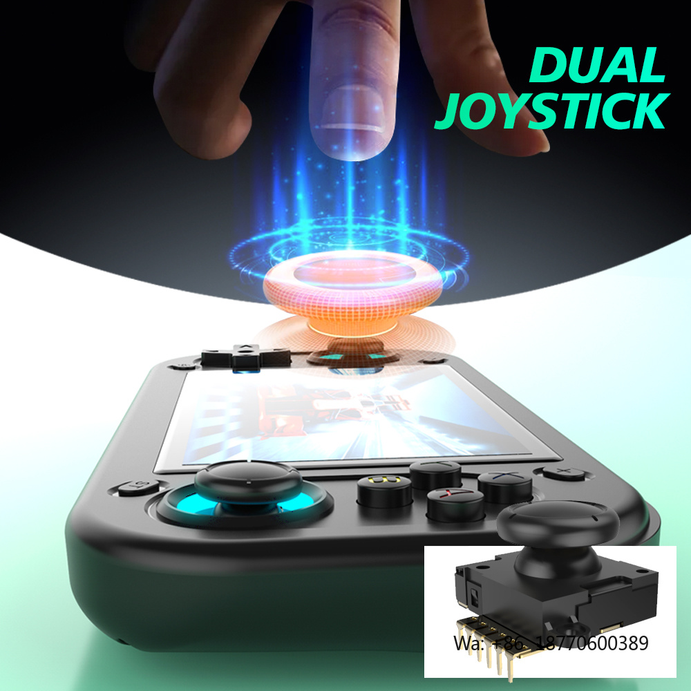 Console de Videogame Portátil  - Gaming Console With Games avaliação e preço