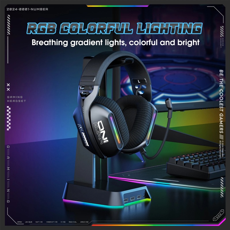 Fone de Ouvido Gamer ONIKUMA G - Gaming Console Apple avaliação e preço