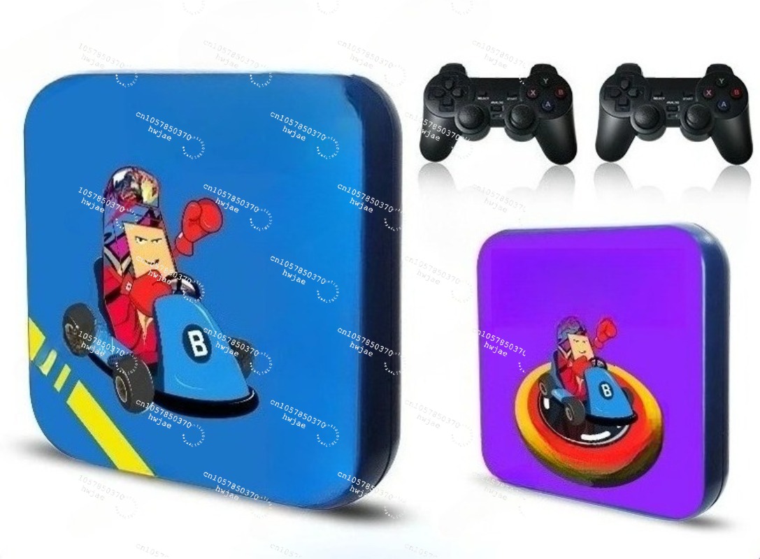 Console de Jogos Retrô com Saí - Gaming Console Box avaliação e preço