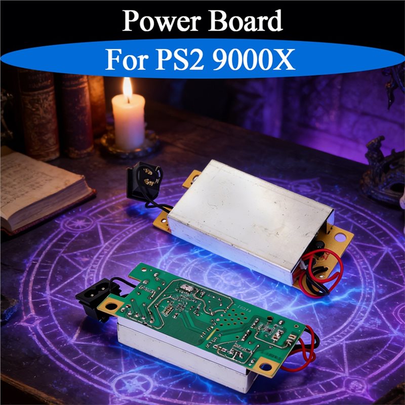 Nova Placa de Fonte de Aliment - Console Gaming Steam avaliação e preço