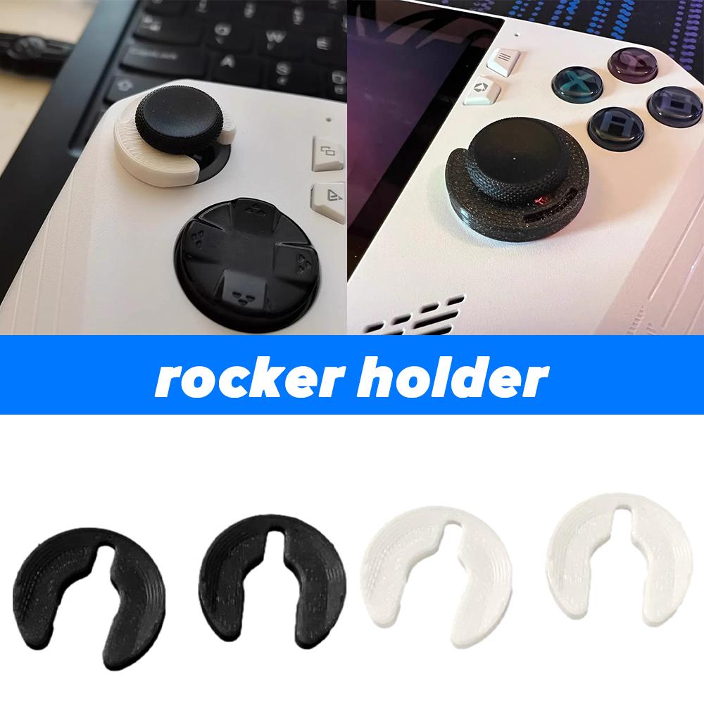 2 pçs suporte rocker para asus - Gaming Console Stick avaliação e preço