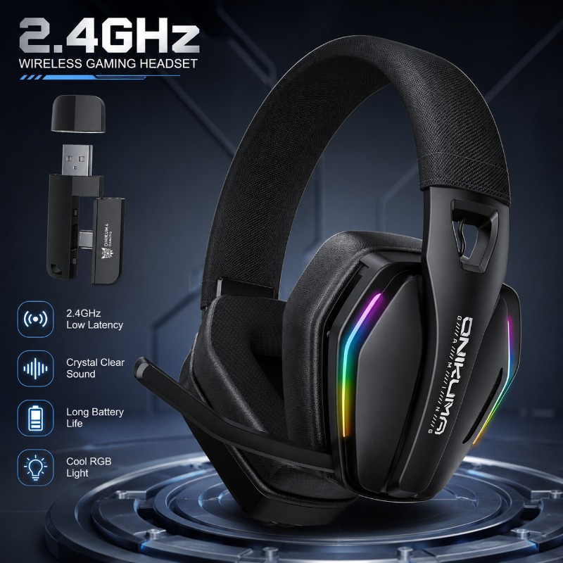 Fone de Ouvido Gamer Sem Fio O - Gaming Console Apple avaliação e preço