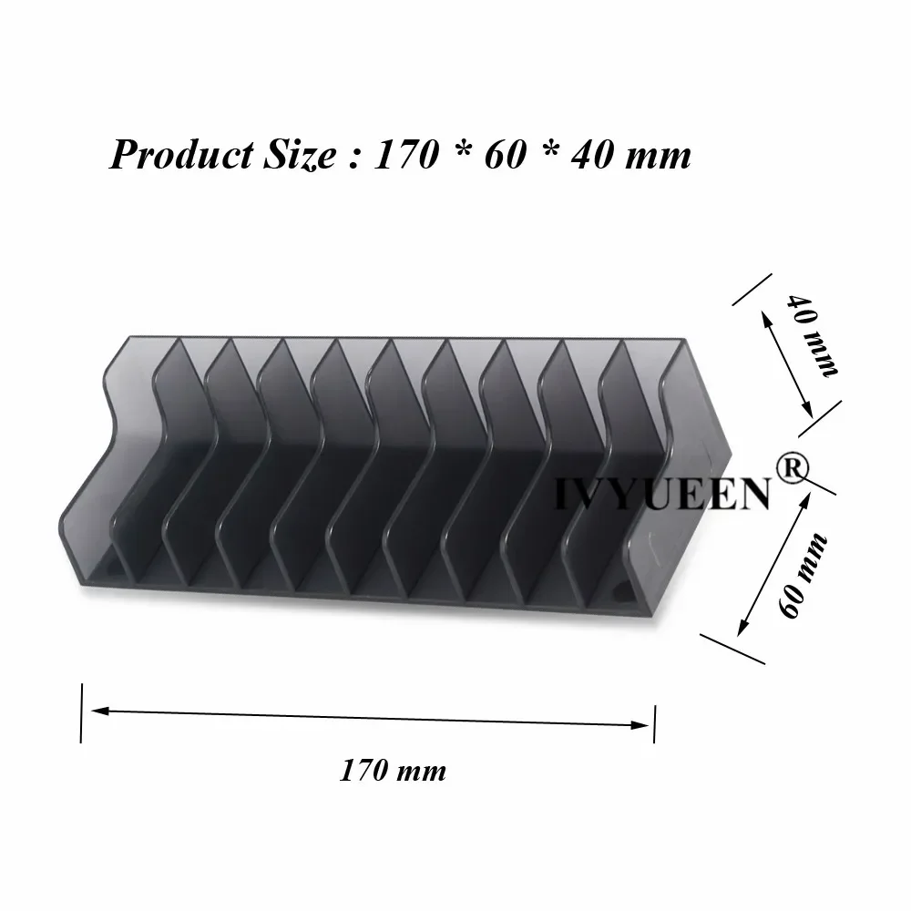 Ivyueen 1 pçs para ps5 ps4 cai - Gaming Card Holder avaliação e preço