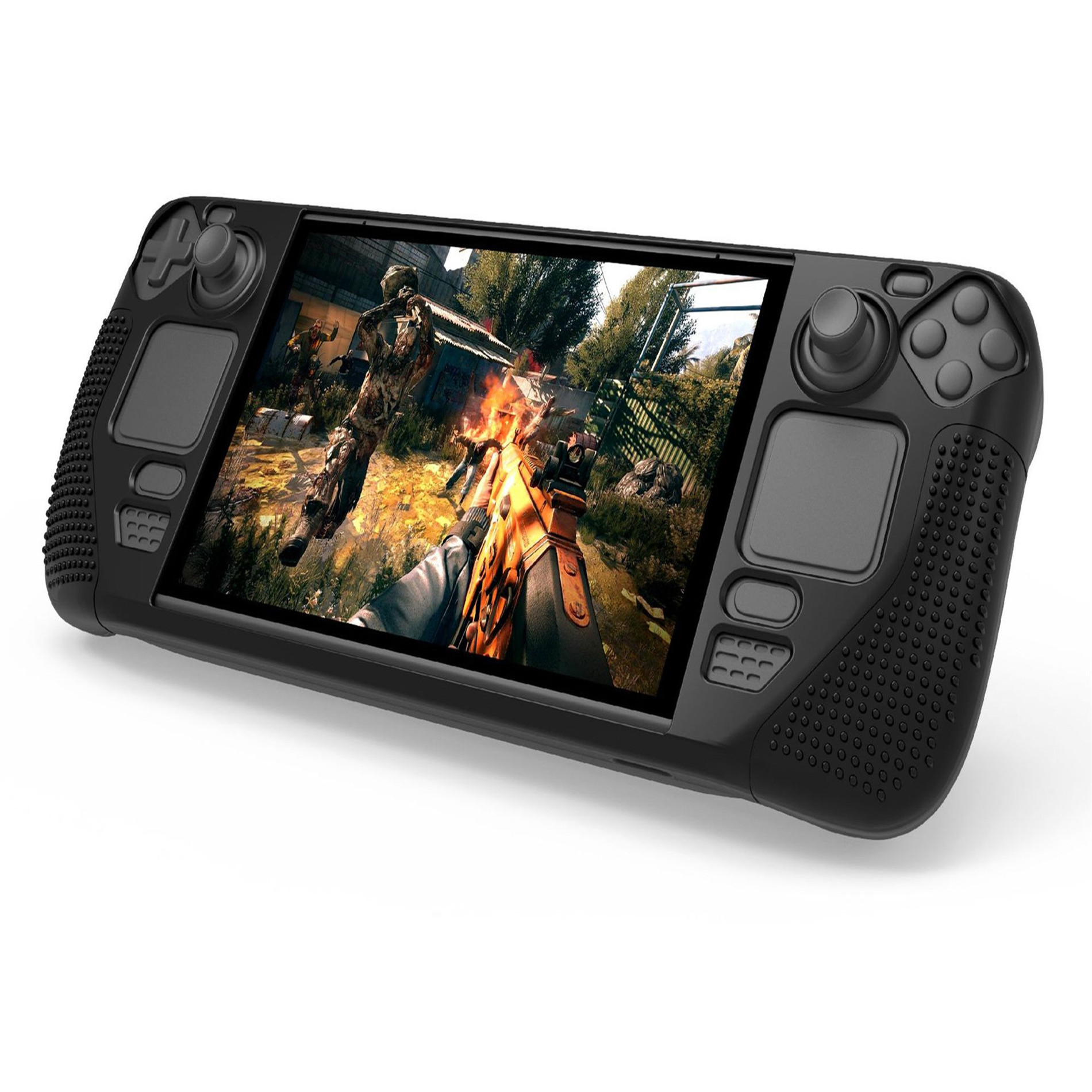 Staem deck oled acessórios cap - Console Gaming Steam avaliação e preço