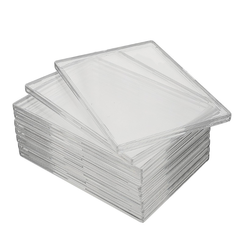 Porta-Cartões Transparente à P - Gaming Card Holder avaliação e preço
