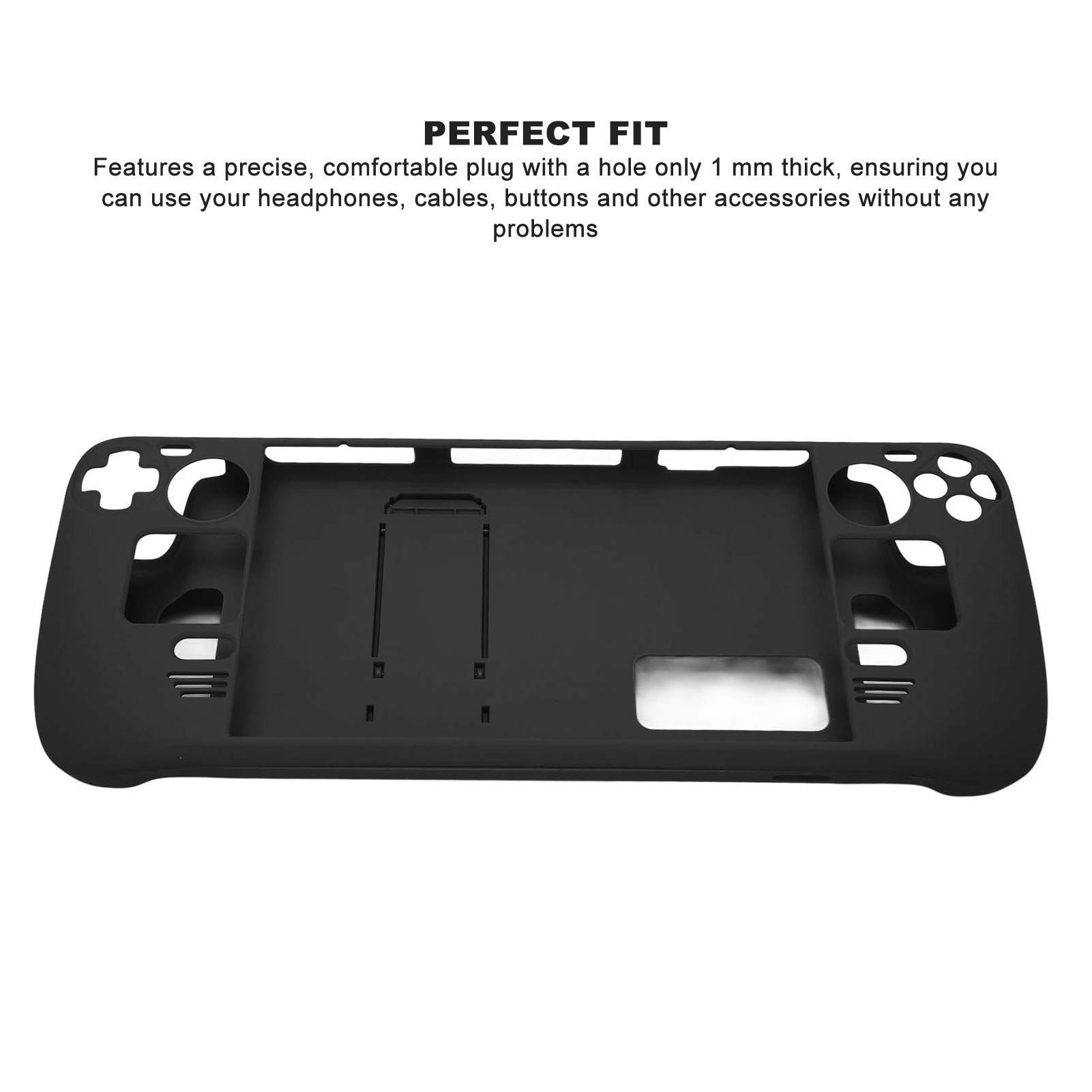 Capa universal com suporte par - Console Gaming Steam avaliação e preço