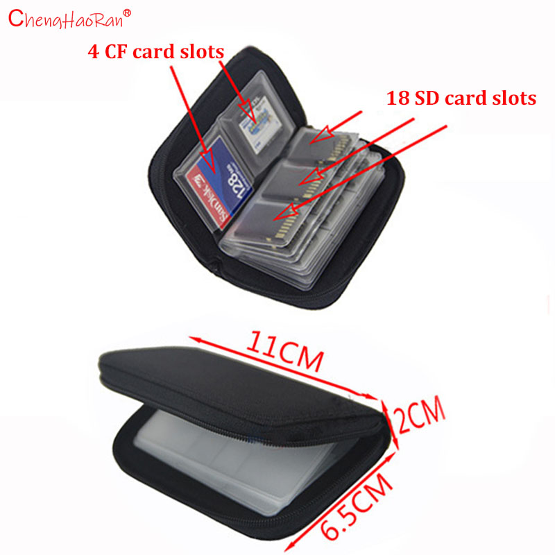 1pc 22 slots caso de armazenam - Gaming Card Holder avaliação e preço