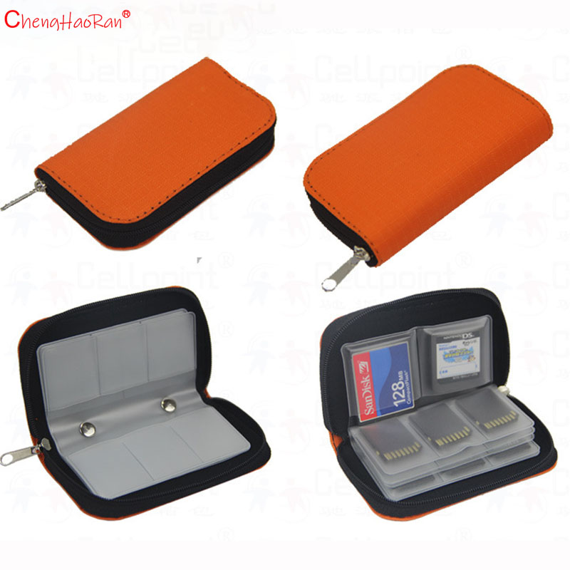 1pc 22 slots caso de armazenam - Gaming Card Holder avaliação e preço