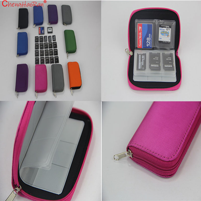 1pc 22 slots caso de armazenam - Gaming Card Holder avaliação e preço