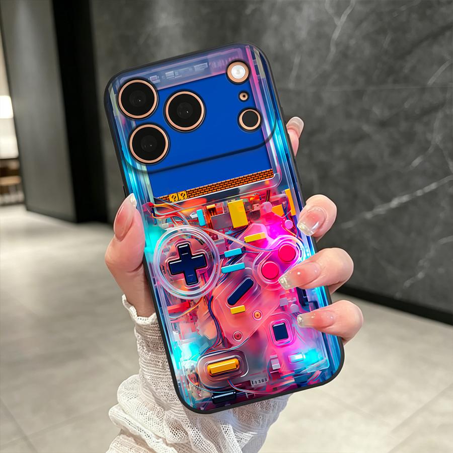 Capa para Apple iPhone 17 Pro  - Gaming Console Apple avaliação e preço