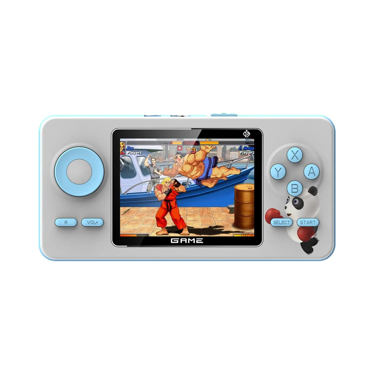 Nova Consola de Videogame Retr - Gaming Console Kids avaliação e preço