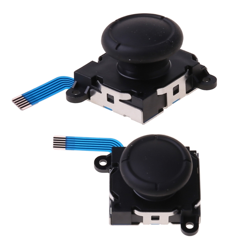 1pc 3d sensor analógico vara j - Gaming Console Joystick avaliação e preço