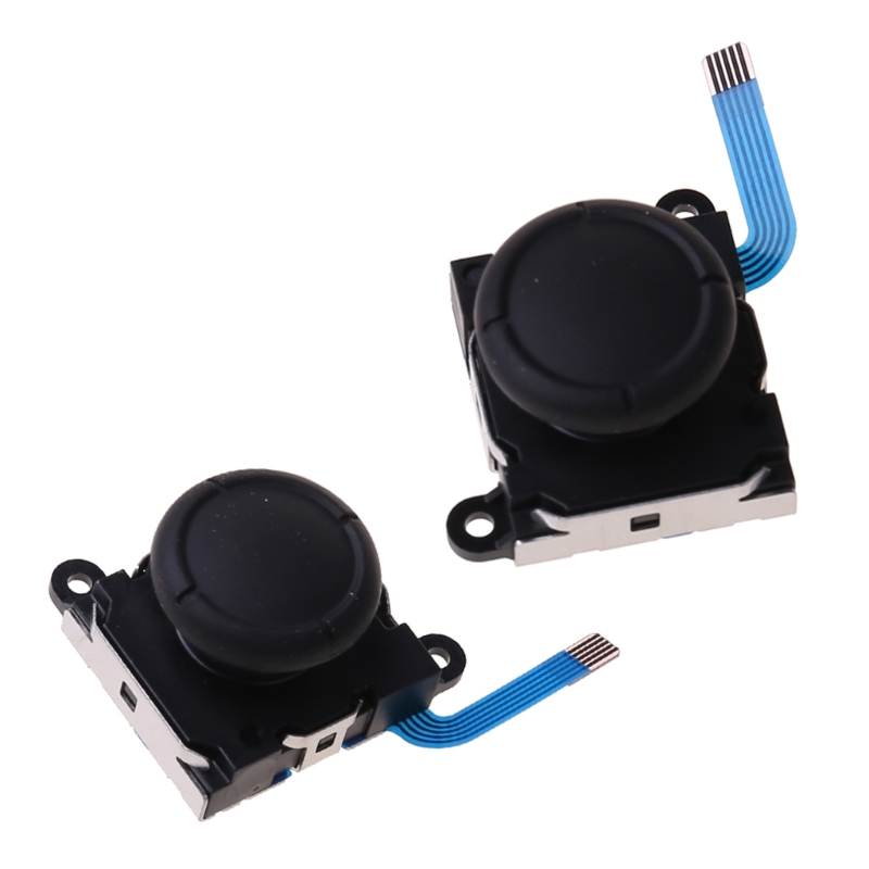 1pc 3d sensor analógico vara j - Gaming Console Joystick avaliação e preço